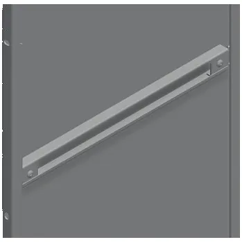 Rozvaděč SCHN NSYMPRK10 Vyztužení pro mp, š.1000