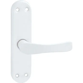 Okenní klika KE - MICHAELA - rozvora okenní rozvora s mechanismem Bílá