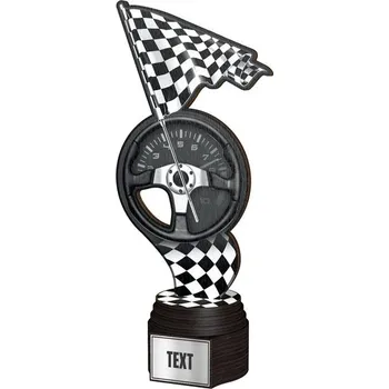 Poháry Bauer Dřevěná trofej ACTCWR056 | Motorsport