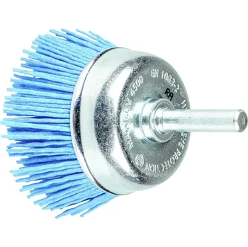 Brusný kotouč PFERD TOOLS Hrncový kartáč POS TBU 50/6 BLUE 180 UNIVERSAL (1) 43740166 1 ks