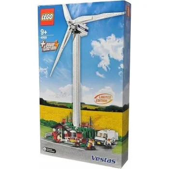 Hračka LEGO® Technic 4999 Větrná elektrárna VESTAS