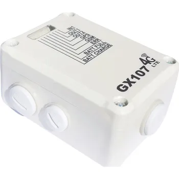 Elektronická součástka TRU COMPONENTS GX107 LTE GSM modul 5 V/DC, 32 V/DC Funkce (GSM): alarmování, spínání