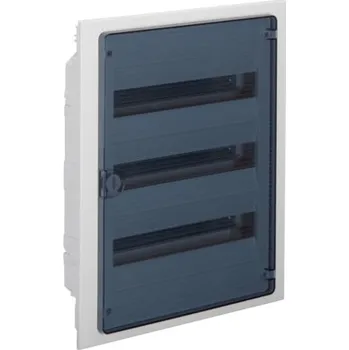 Rozvaděč Rozvodnice zápustná HAG VF318TS Rozvodnice zápustná golf, IP40, 3-řadá, 54 mod.