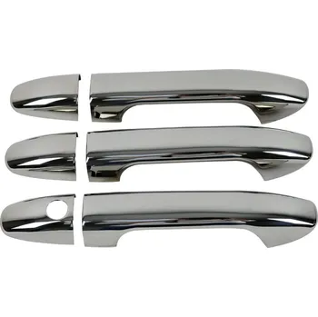 Nerez kryty klik 6 ks Mercedes Sprinter W907 H1 3-dveř 2018+