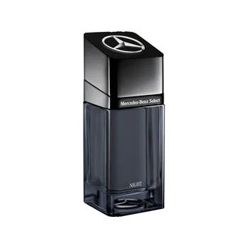 Pánský parfém INCC Parfums Mercedes-Benz Select Night, EdP Velikost: 100 ml