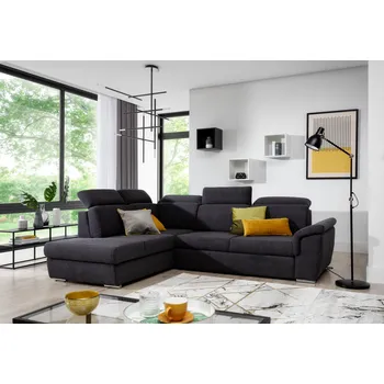 Pohovka Nábytek PEGAS s.r.o. Rohová sedací souprava LORETO, Grande 97, Levá