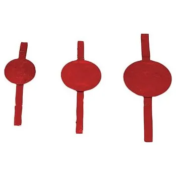 Příslušenství pro plot víčko na kunu 56mm