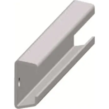 Striebel & John RZTA610 profilová lišta kov 1 ks