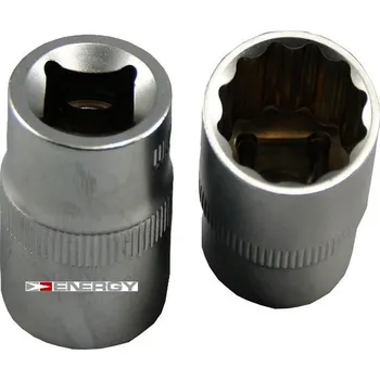 Nářadí pro automobil Sada nástrček, 1/2 - 12 hranné - 13 mm, ENERGY, NE00423-13