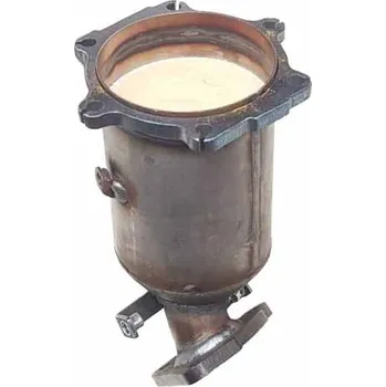 Katalyzátor Katalyzátor výfuku (PR JMJ 1091573-2)