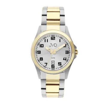 Hodinky Odolné vodotěsné náramkové pánské hodinky JVD steel J1041.25 - 10ATM (POŠTOVNÉ ZDARMA!!)