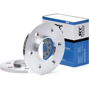 Tuning Rozšiřovací podložky SCC 15mm 6/139,7 - 106,1 mm, 12374