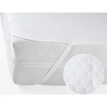 Chránič matrace Nepropustný chránič matrace SOFT TOUCH - do dětské postýlky 60 x 120 cm - do postýlky