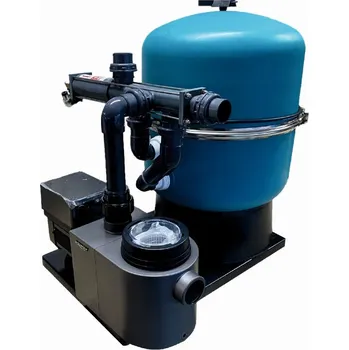 Bazénová filtrace Pooltechnika Filtrační jednotka Martinic QS 600 INVERPro IP20 BESGO 125mm