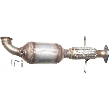 Výfukový systém Výfuk JMJ - katalyzátor výfuku FORD Galaxy 2.0 TDCi Turbo Diesel, FORD Galaxy 2.0TDCi Turbo Diesel, FORD Mondeo 2.0TDCi Turbo Diesel, FORD S-Max 2.0 TDCi Turbo Diesel, FORD S-Max 2.0TDCi Turbo Diesel (PR 1080325 [090-570])