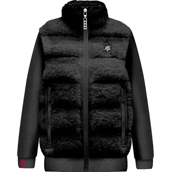 Dámská větrovka NORWAY POLAR FLEECE Dámská bunda US XL 129911 Black