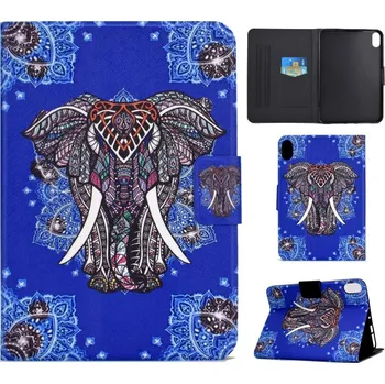 Pouzdro na tablet VSECHNONAMOBIL 53574 ART Zaklápací obal Apple iPad (A16) 2025 / iPad 2022 ELEPHANT