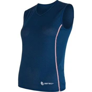 Dámské termoprádlo Dámské scampolo Sensor Coolmax Fresh Air tmavě modrá S
