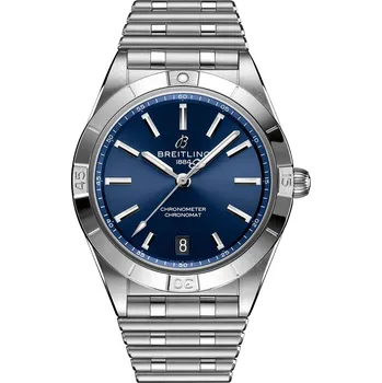 Hodinky Dámské hodinky Chronomat Breitling A10380101C1A1