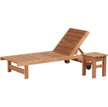 Zahradní nábytek Prowood V1 - Set + dodání nátěru v odstínu HONEY + PCD 91