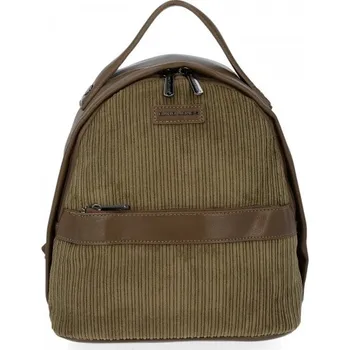 Dámská kabelka batůžek David Jones khaki 6664-3