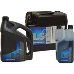 Olej 2-takt. LS+ Husqvarna 1 litr s dávkovačem