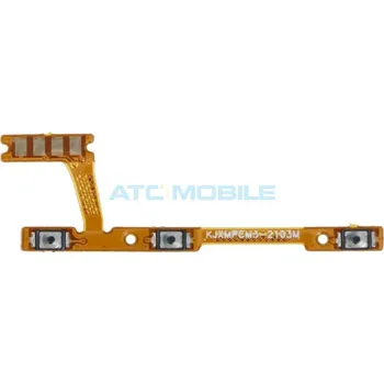 Flex ON/OFF a tlačítek hlasitosti Xiaomi Redmi 9T, Redmi 9 Power, Poco M3 a zpět 3 Kč s ATC Clubem