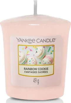 Svíčka Yankee Candle Rainbow Cookie