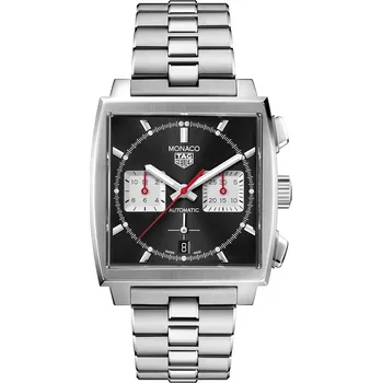 Módní doplněk Pánské hodinky Monaco Tag Heuer CBL2113BA0644