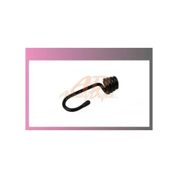 háček na gumolano o průměru 8mm