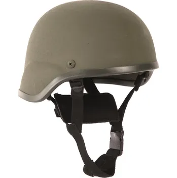 Pracovní přilba Přilba US MICH Mil-Tec - olivová