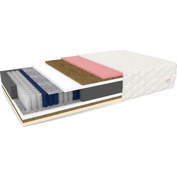 Matrace Nábytek PEGAS s.r.o. Kapesní matrace NARNI - 120 x 200