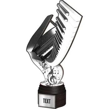 Poháry Bauer Dřevěná trofej ACTCWR158 | Hudba