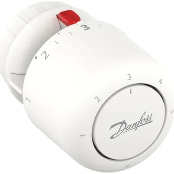 Hlavice pro radiátor Danfoss Aero RA 4580 termostatická hlavice paroplynová