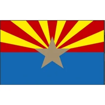 Vlajka Promex Arizona (USA) 150 x 90 cm