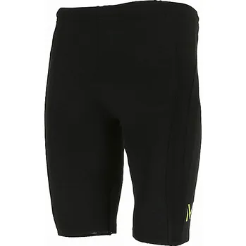 Chlapecké plavky Chlapecké plavky Michael Phelps SOLID JAMMER černá - 116 cm