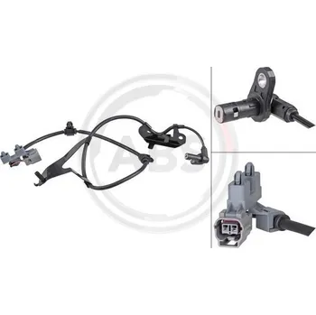 Snímač, počet otáček kol, , 8982924330, 98292433, A.B.S., 32020