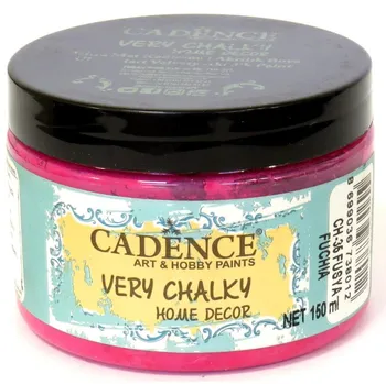 Speciální výtvarná barva Cadence Very Chalky 150 ml