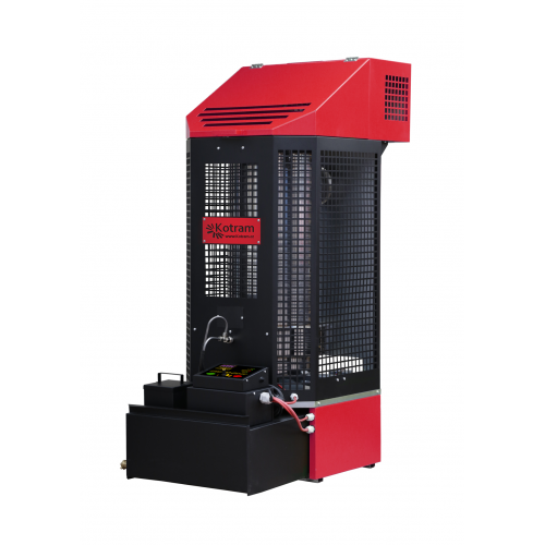 Kamna na olej MTM GT 15-35 kW