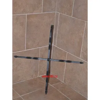 poklop Mříž nýtovaná