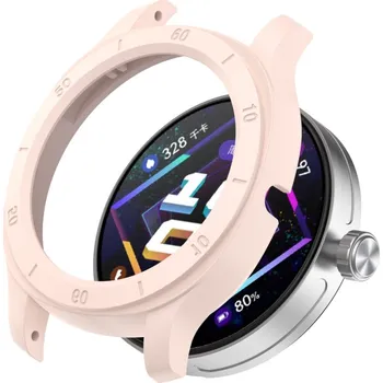 VSECHNONAMOBIL 56094 PC HALF COVER Plastový kryt Huawei Watch GT Cyber světle růžový