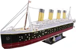 3D puzzle RMS Titanic - LED edice 00154 RV 3D-Puzzle RMS Titanic - LED Edition 1 ks