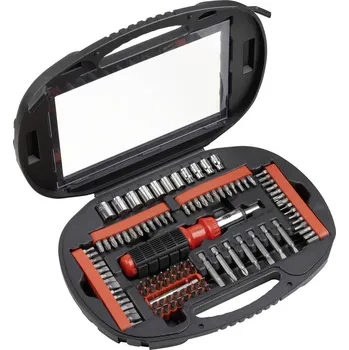 Bit Metafranc WU3385470 sada bitů, 106dílná