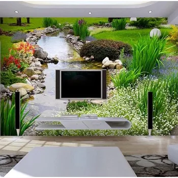 Fototapeta Solution Media 3D tapeta - Zahrada MU796A 6 - Samolepící tapeta - 380-450g/m2