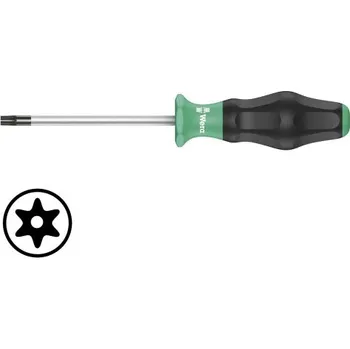 Šroubovák Šroubovák Torx s otvorem Wera Comfort 1367, TORX
