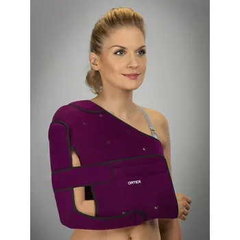 ORTEX, spol. s r.o. Fixační ortéza ramenního kloubu ORTEX 08 Rozměr: XS, Strana: Pravá