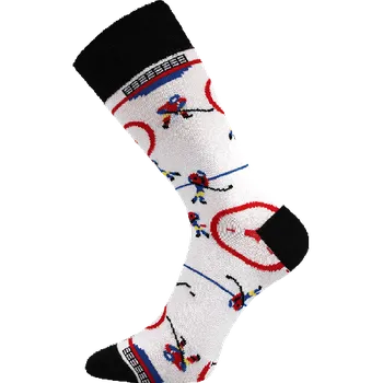 Dětské ponožky - Hokej - velikost 30-34
