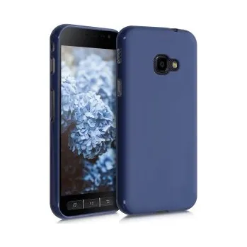 Pouzdro na mobilní telefon Pouzdro pro Samsung Galaxy Xcover 4 / 4S - modrá