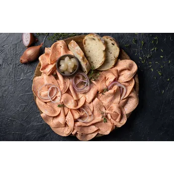 uzenina Krůtí gothajský salám 200 g