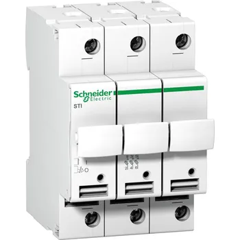 Elektroinstalační materiál Schneider Electric A9N15656 držák pojistky 10 A 500 V 1 ks